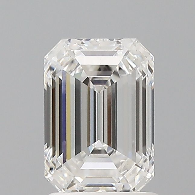 Lab Grown Diamond Lab-grown 1,53Ct D-VVS2 Emerald - IGILG750561699 1