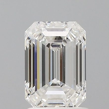 Lab Grown Diamond Lab-grown 1,53Ct D-VVS2 Emerald - IGILG750561699 1