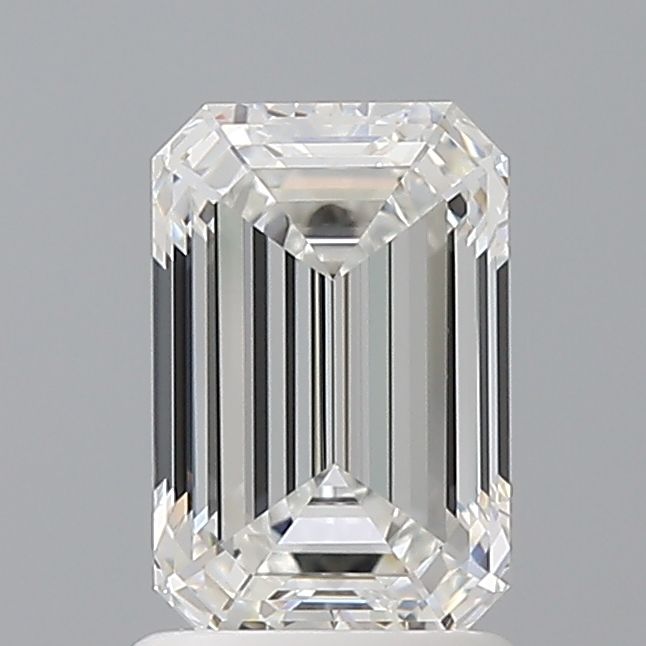 Lab Grown Diamond Lab-grown 1,55Ct E-VVS2 Emerald - IGILG757519314 1