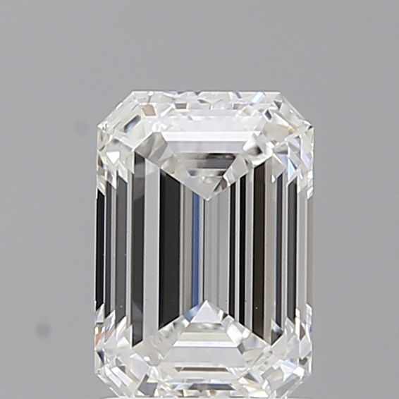 Lab Grown Diamond Lab-grown 1,56Ct D-VVS2 Emerald - IGILG756519528 1