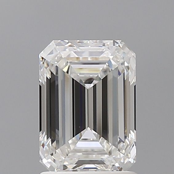 Lab Grown Diamond Lab-grown 1,54Ct E-VVS2 Emerald - IGILG757518924 1