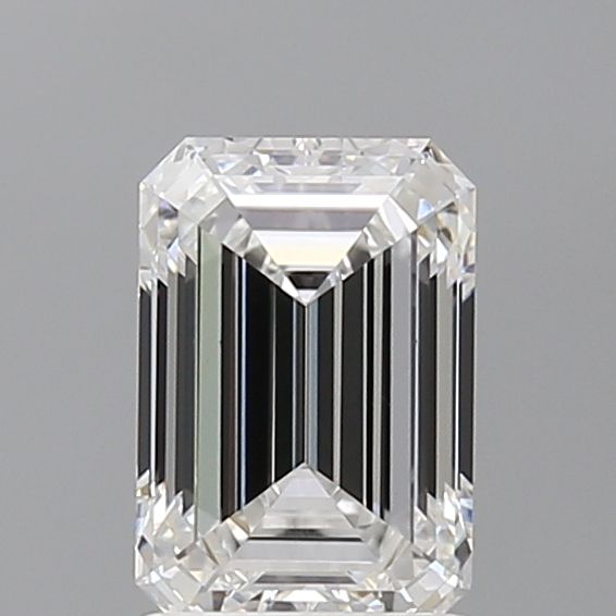 Lab Grown Diamond Lab-grown 1,53Ct D-VVS2 Emerald - IGILG764615245 1