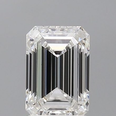 Lab Grown Diamond Lab-grown 1,53Ct D-VVS2 Emerald - IGILG764615245 1