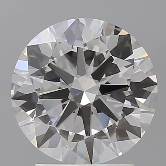 Lab Grown Diamond Lab-grown 2,52Ct D-VVS2 Round - IGILG758554581 1