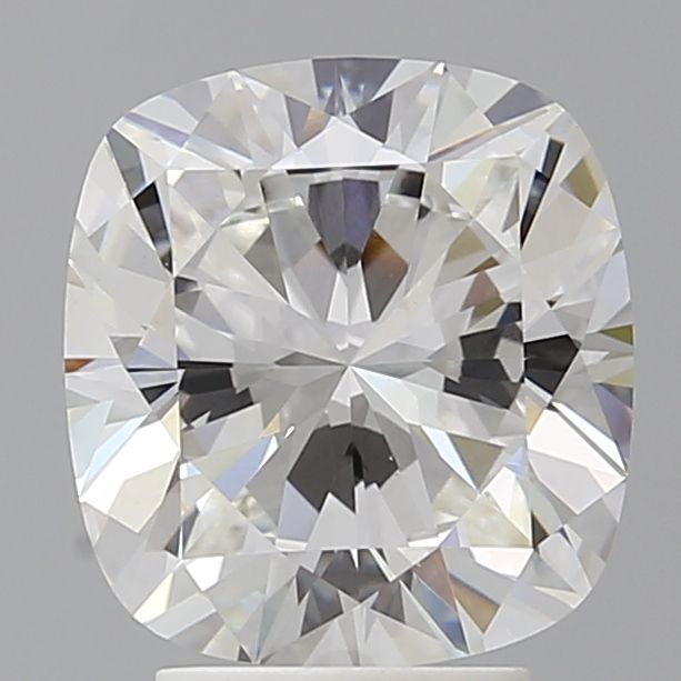 Lab Grown Diamond Lab-grown 3,59Ct F-VVS2 Cushion - IGILG790645176 1