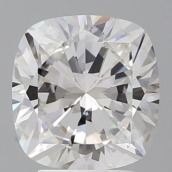 Lab Grown Diamond Lab-grown 3,53Ct F-VVS2 Cushion - IGILG791639295 1