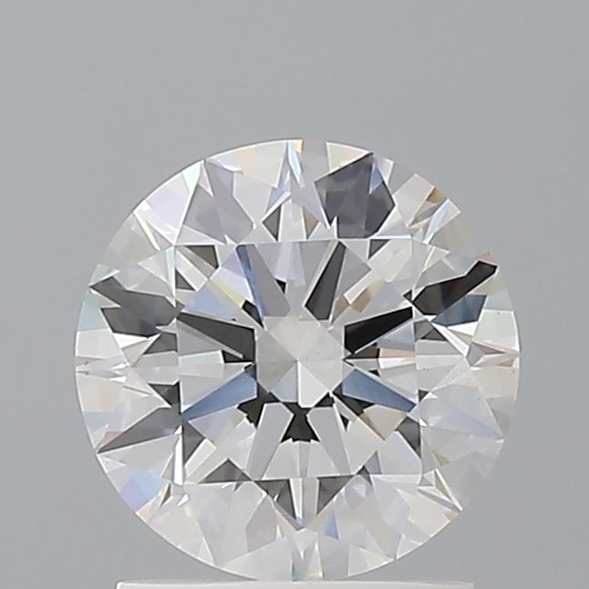Lab Grown Diamond Lab-grown 1,54Ct E-VVS2 Round - IGILG764697230 1