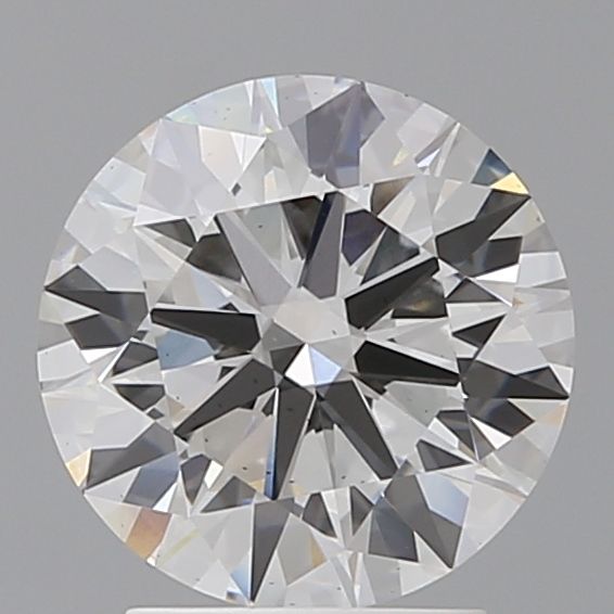 Lab Grown Diamond Lab-grown 2,54Ct E-VS2 Round - IGILG760506875 1