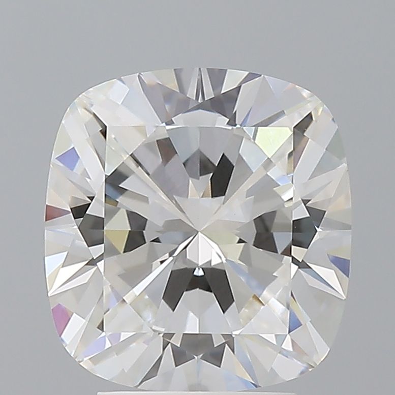Lab Grown Diamond Lab-grown 3,53Ct E-VVS2 Cushion - IGILG790651336 1