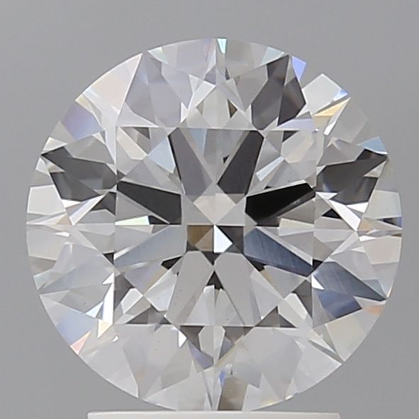 Lab Grown Diamond Lab-grown 2,59Ct D-VVS2 Round - IGILG764614687 1