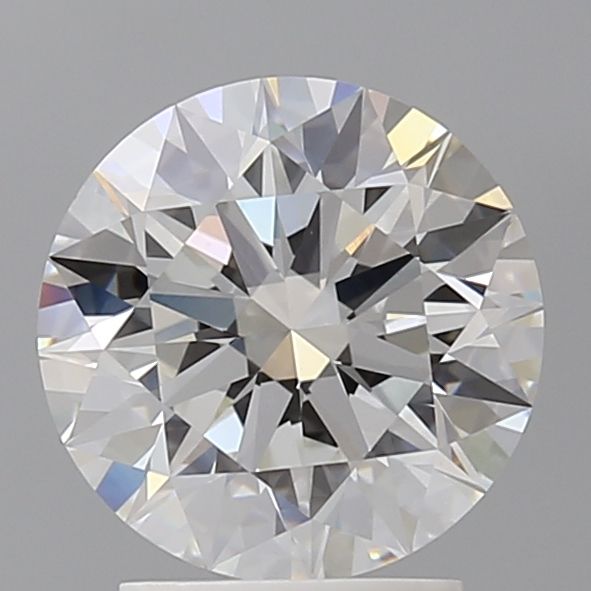 Lab Grown Diamond Lab-grown 2,59Ct D-VVS2 Round - IGILG761515150 1