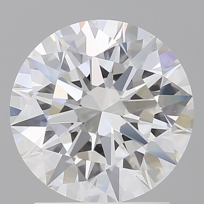 Lab Grown Diamond Lab-grown 2Ct D-VVS2 Round - IGILG768656575 1