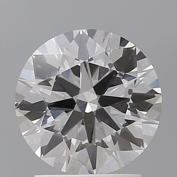 Lab Grown Diamond Lab-grown 1,95Ct E-VS1 Round - IGILG758555166 1