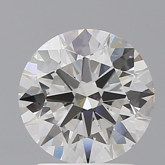 Lab Grown Diamond Lab-grown 2,1Ct E-VS1 Round - IGILG758555528 1
