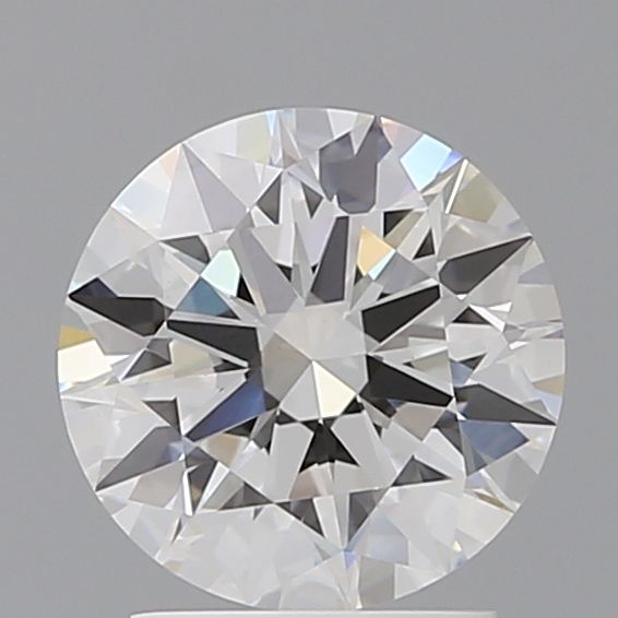 Lab Grown Diamond Lab-grown 2,1Ct E-VVS2 Round - IGILG765605817 1