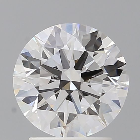 Lab Grown Diamond Lab-grown 2,1Ct E-VVS2 Round - IGILG758554610 1