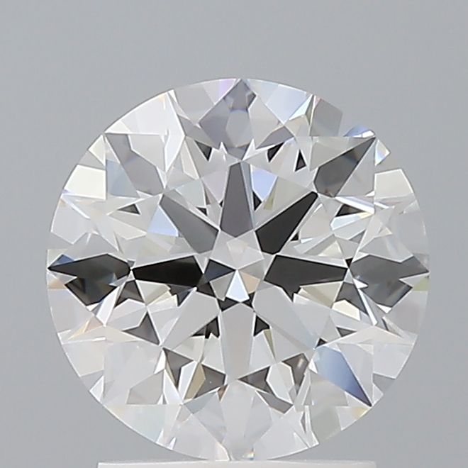 Lab Grown Diamond Lab-grown 2,1Ct E-VVS2 Round - IGILG764696503 1