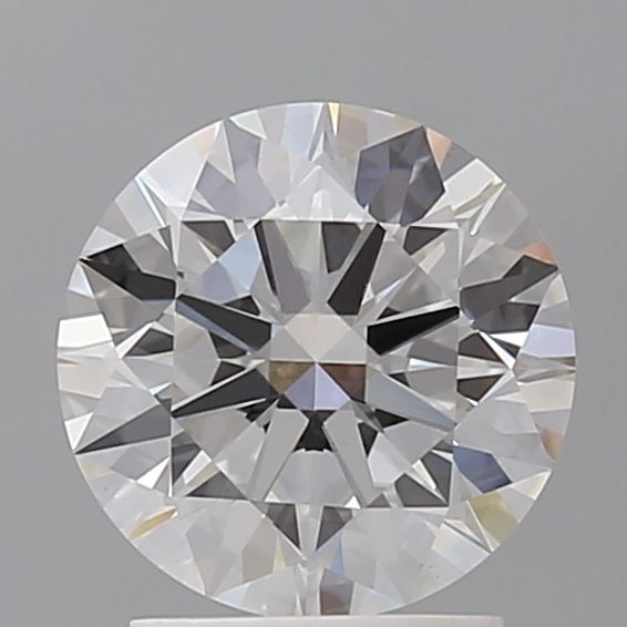 Lab Grown Diamond Lab-grown 2,1Ct E-VVS2 Round - IGILG761523322 1