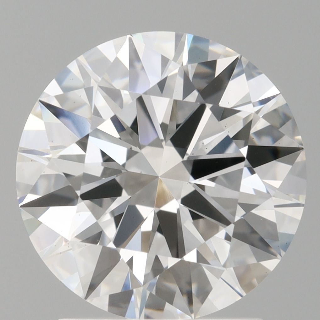 Lab Grown Diamond Lab-grown 2,1Ct E-VS1 Round - IGILG765604987 1