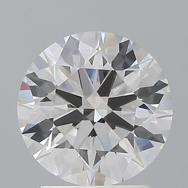 Lab Grown Diamond Lab-grown 2,1Ct E-VVS2 Round - IGILG764617004 1