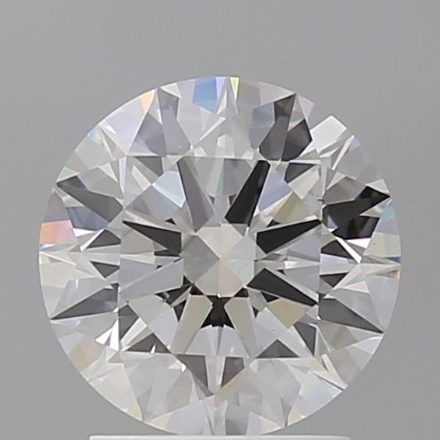 Lab Grown Diamond Lab-grown 2,1Ct D-VS1 Round - IGILG768656165 1