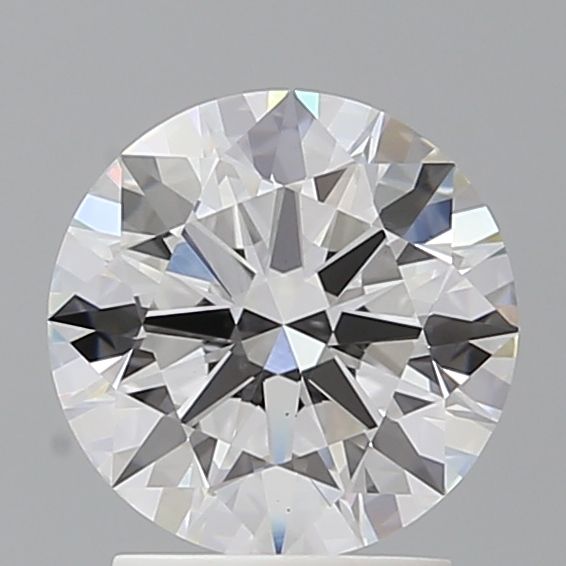 Lab Grown Diamond Lab-grown 2,1Ct E-VS1 Round - IGILG761510900 1