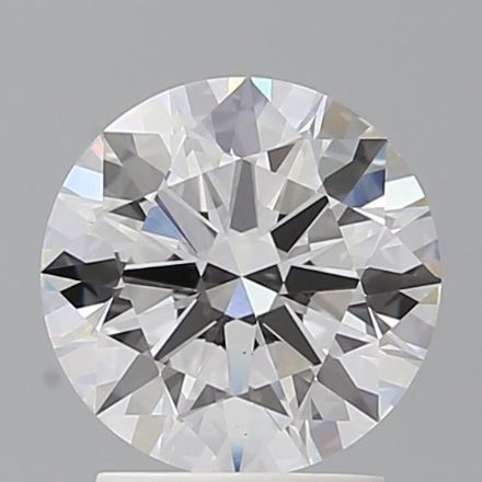 Lab Grown Diamond Lab-grown 2,1Ct E-VS1 Round - IGILG761510900 1