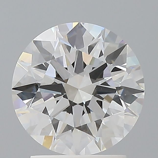 Lab Grown Diamond Lab-grown 2,1Ct E-VVS2 Round - IGILG764697885 1