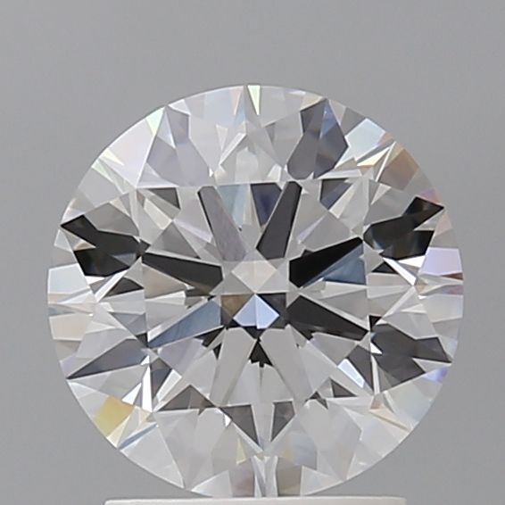 Lab Grown Diamond Lab-grown 2,1Ct E-VVS1 Round - IGILG762567166 1