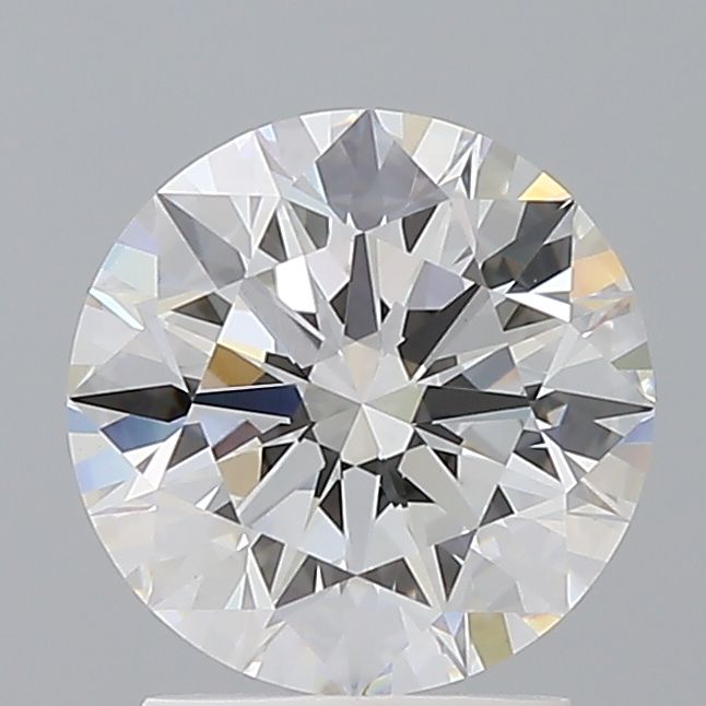 Lab Grown Diamond Lab-grown 2,1Ct E-VVS2 Round - IGILG764696504 1