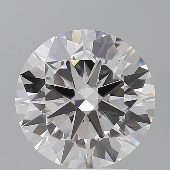 Lab Grown Diamond Lab-grown 3,03Ct E-VS1 Round - IGILG735568116 1