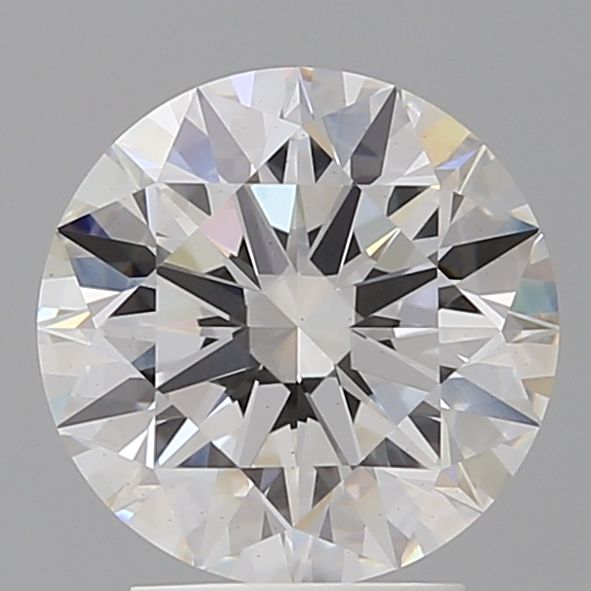 Lab Grown Diamond Lab-grown 3,04Ct D-VS2 Round - IGILG735562247 1