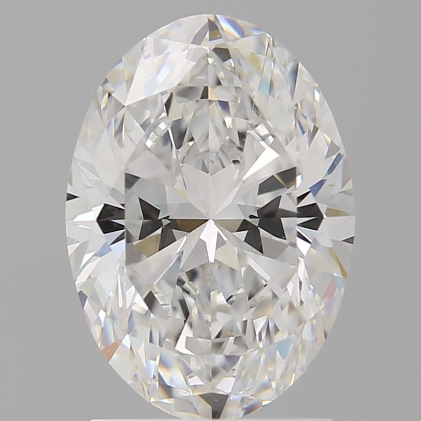 Lab Grown Diamond Lab-grown 2,09Ct E-VVS2 Oval - IGILG760545060 1