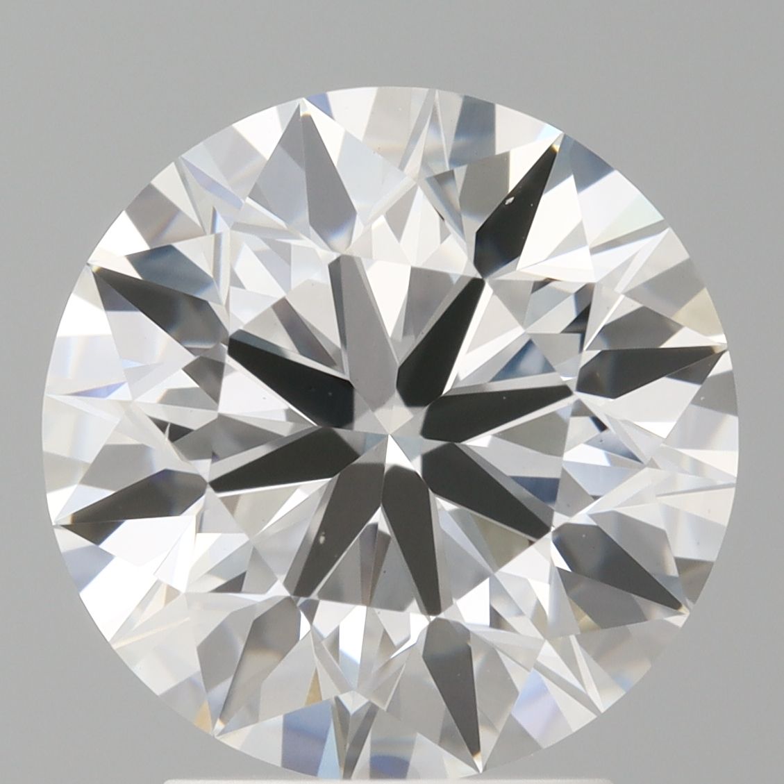 Lab Grown Diamond Lab-grown 2,95Ct E-VS1 Round - IGILG737555074 1
