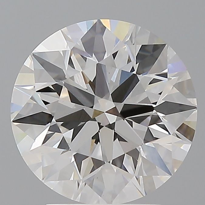 Lab Grown Diamond Lab-grown 3,05Ct F-VVS2 Round - IGILG723573831 1