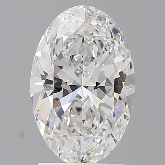 Lab Grown Diamond Lab-grown 2,1Ct D-VVS2 Oval - IGILG764617468 1