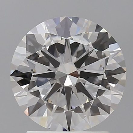 Lab Grown Diamond Lab-grown 2,04Ct E-VS1 Round - IGILG757520424 1