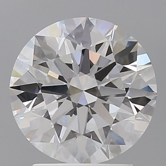 Lab Grown Diamond Lab-grown 2,54Ct D-VVS2 Round - IGILG756527870 1