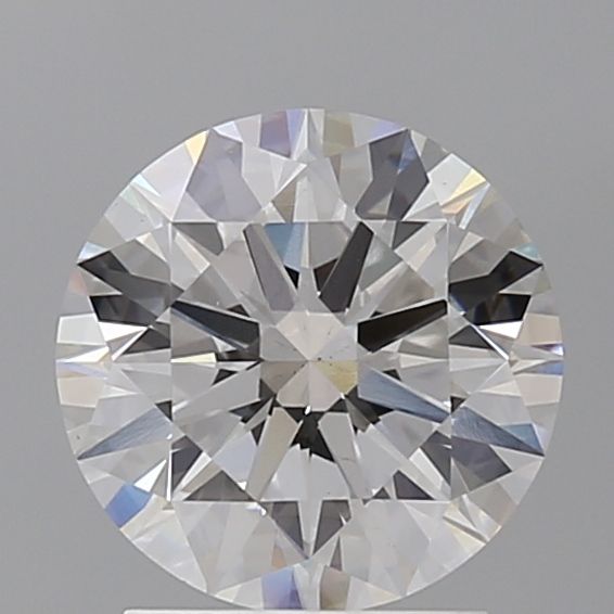 Lab Grown Diamond Lab-grown 2,1Ct E-VS1 Round - IGILG760506902 1