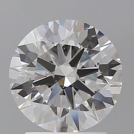 Lab Grown Diamond Lab-grown 2,04Ct E-VS1 Round - IGILG758554883 1