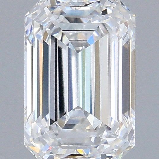 Lab Grown Diamond Lab-grown 1,41Ct D-VVS2 Emerald - IGILG807674763 1