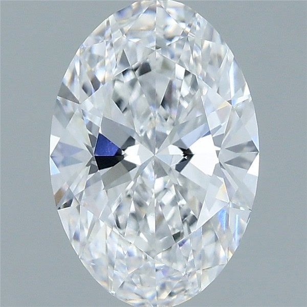 Lab Grown Diamond Lab-grown 1,41Ct D-VVS1 Oval - IGILG807674764 1