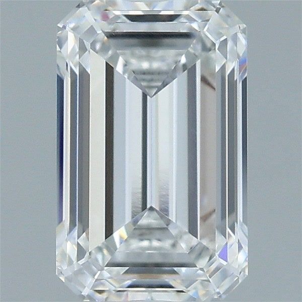 Lab Grown Diamond Lab-grown 1,57Ct D-VVS2 Emerald - IGILG807674770 1