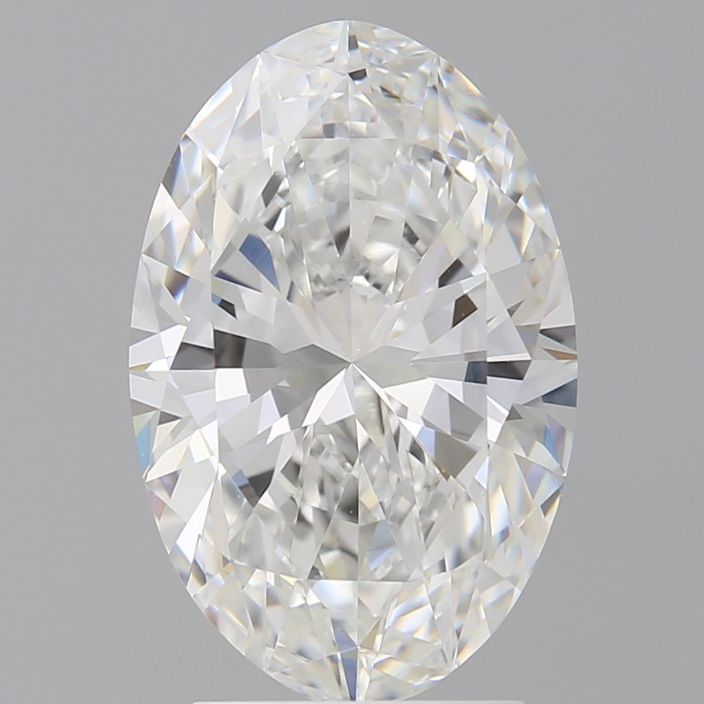 Lab Grown Diamond Lab-grown 3,09Ct F-VVS2 Oval - IGILG776638879 1