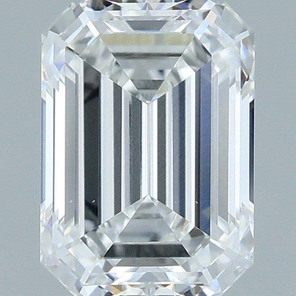 Lab Grown Diamond Lab-grown 1,48Ct D-VVS2 Emerald - IGILG807675321 1