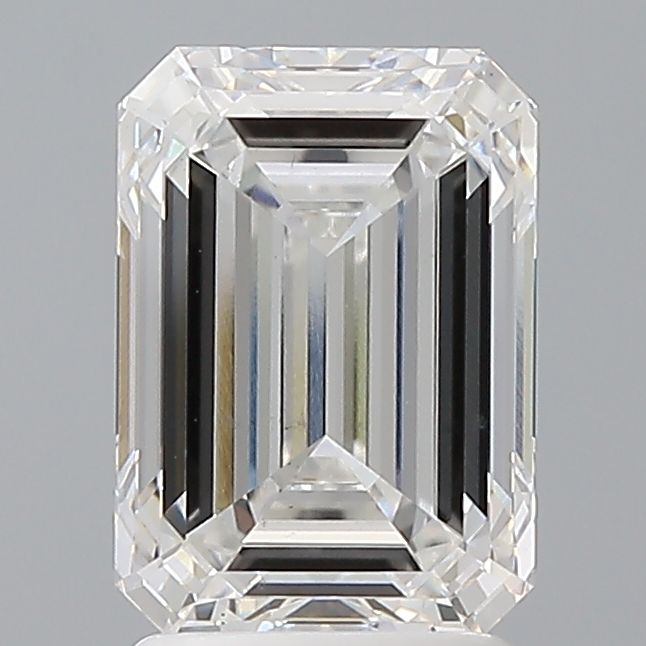 Lab Grown Diamond Lab-grown 2,54Ct E-VS1 Emerald - IGILG797637112 1
