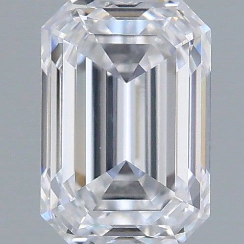 Lab Grown Diamond Lab-grown 1,01Ct D-VVS1 Emerald - IGILG809686039 1