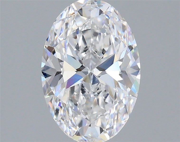 Lab Grown Diamond Lab-grown 1,9Ct D-VVS2 Oval - IGILG809686066 1