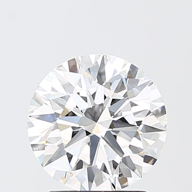 Lab Grown Diamond Lab-grown 2,08Ct E-VVS2 Round - IGILG786678817 1