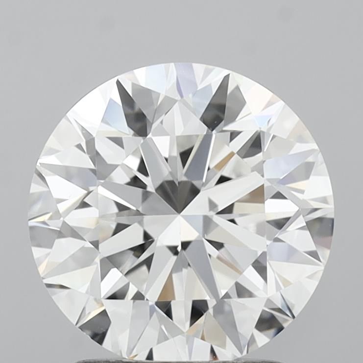 Lab Grown Diamond Lab-grown 2Ct E-VS1 Round - IGILG811646417 1